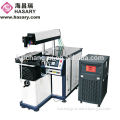 alibaba supplier standard automatic welding machine with 0.2-2mm adjustable facul size